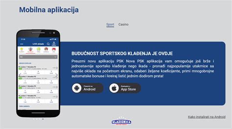 psk aplikacija download|PSK aplikacija 2024 – Instaliraj Android ili iOS app za klađenje.
